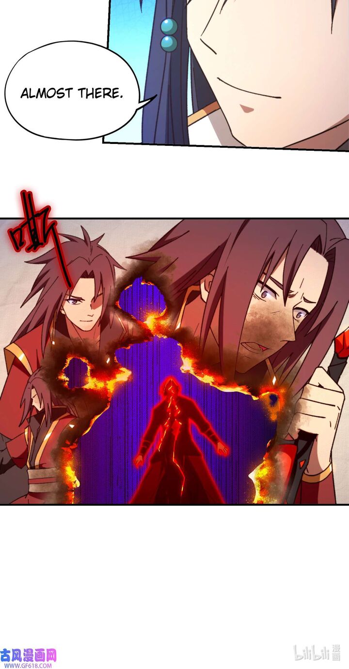 Everlasting God Of Sword 244 36