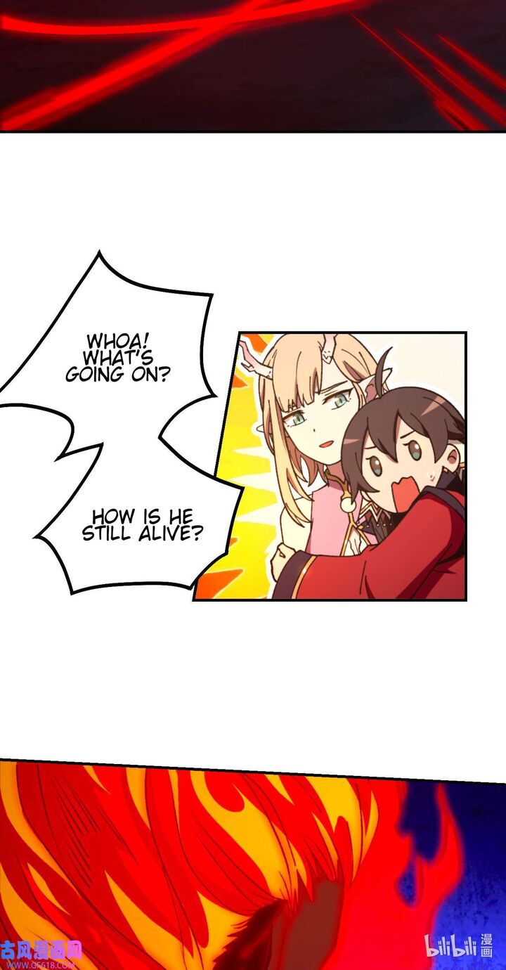 Everlasting God Of Sword 244 38