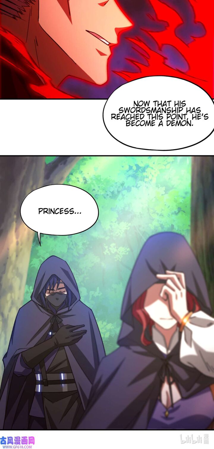 Everlasting God Of Sword 244 4