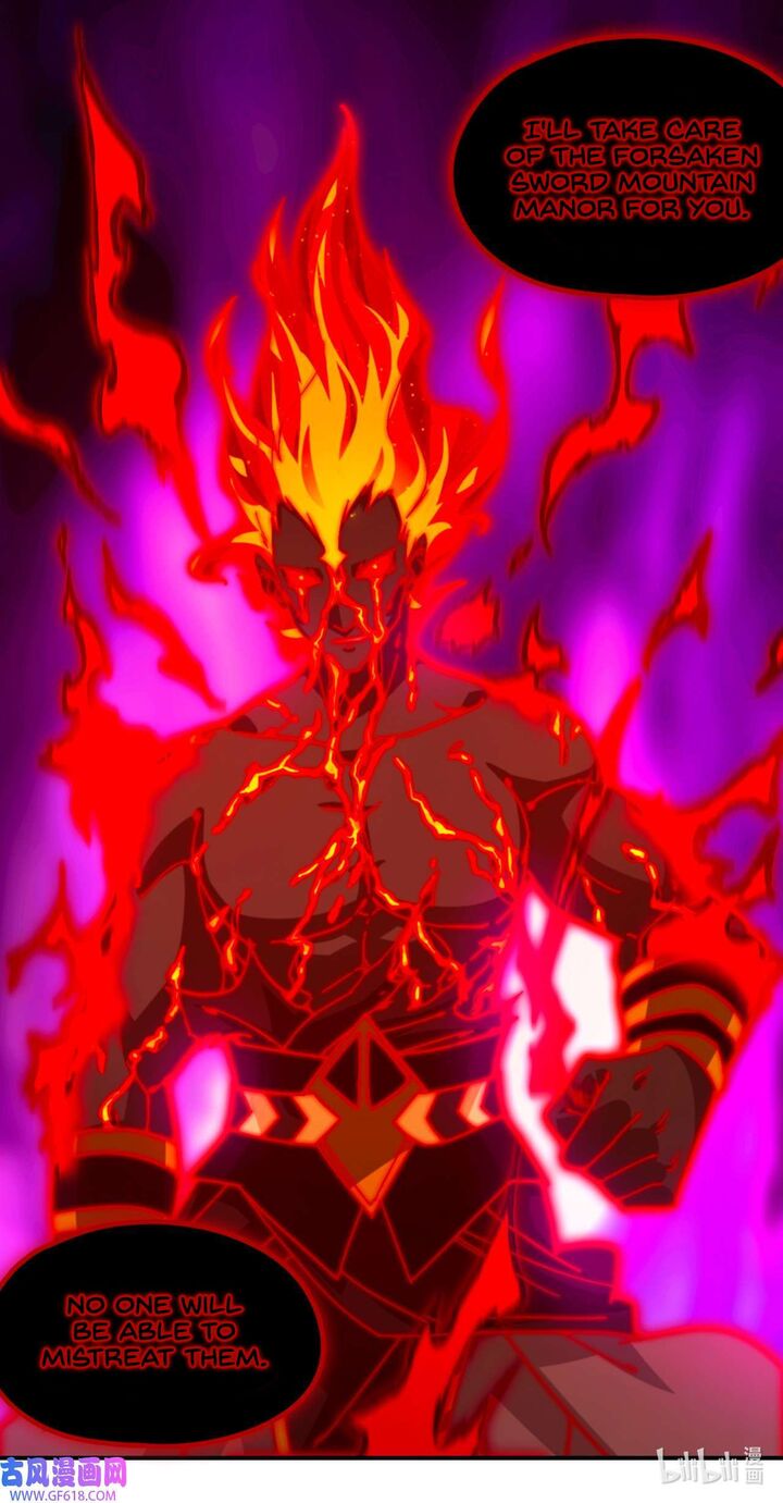 Everlasting God Of Sword 244 40