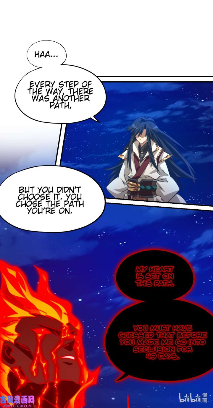 Everlasting God Of Sword 244 41