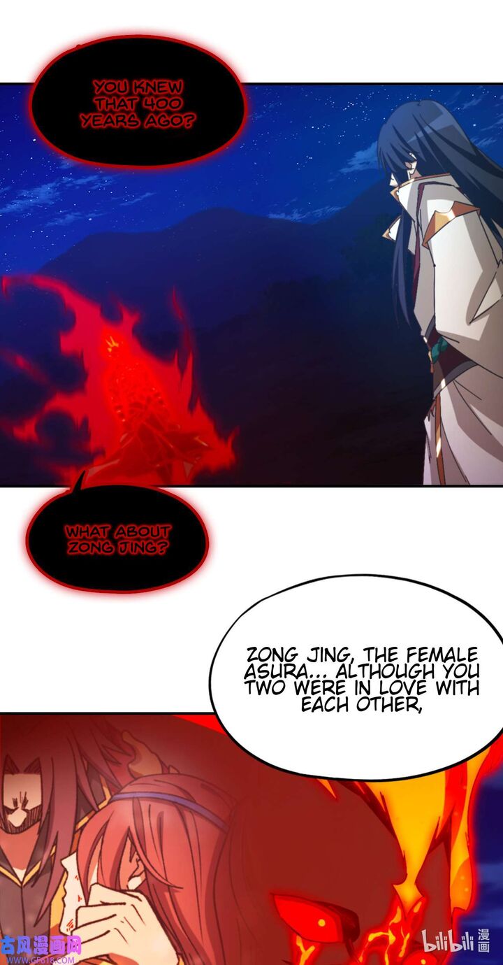 Everlasting God Of Sword 244 43