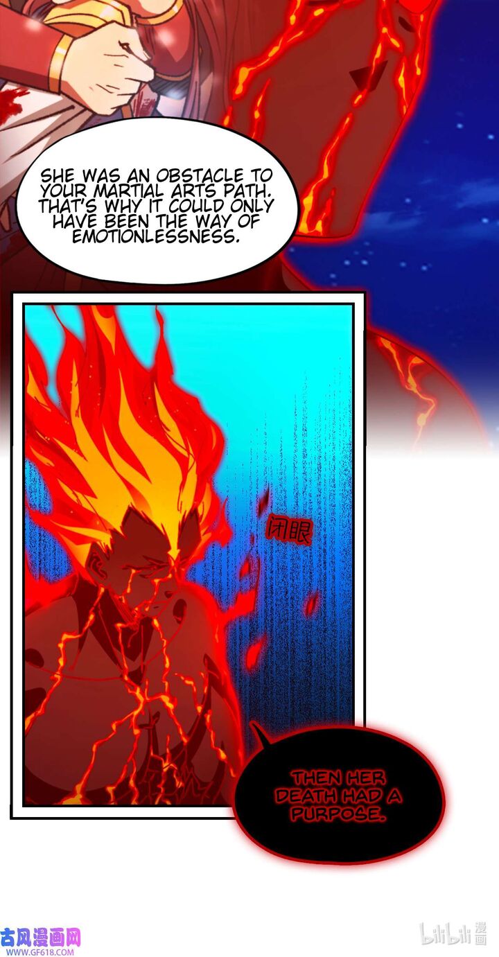 Everlasting God Of Sword 244 44