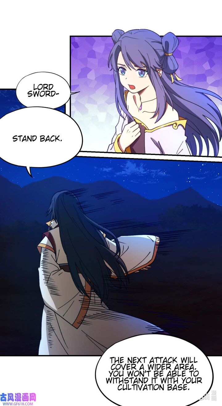 Everlasting God Of Sword 244 45