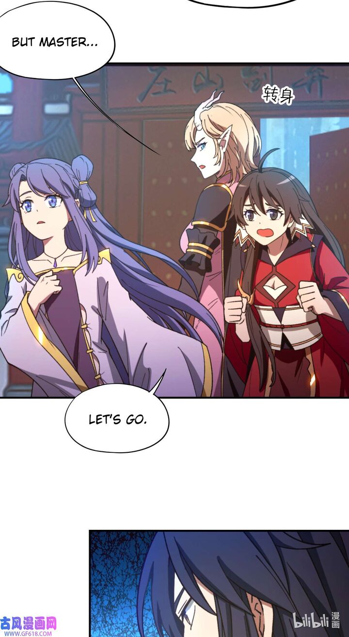 Everlasting God Of Sword 244 46