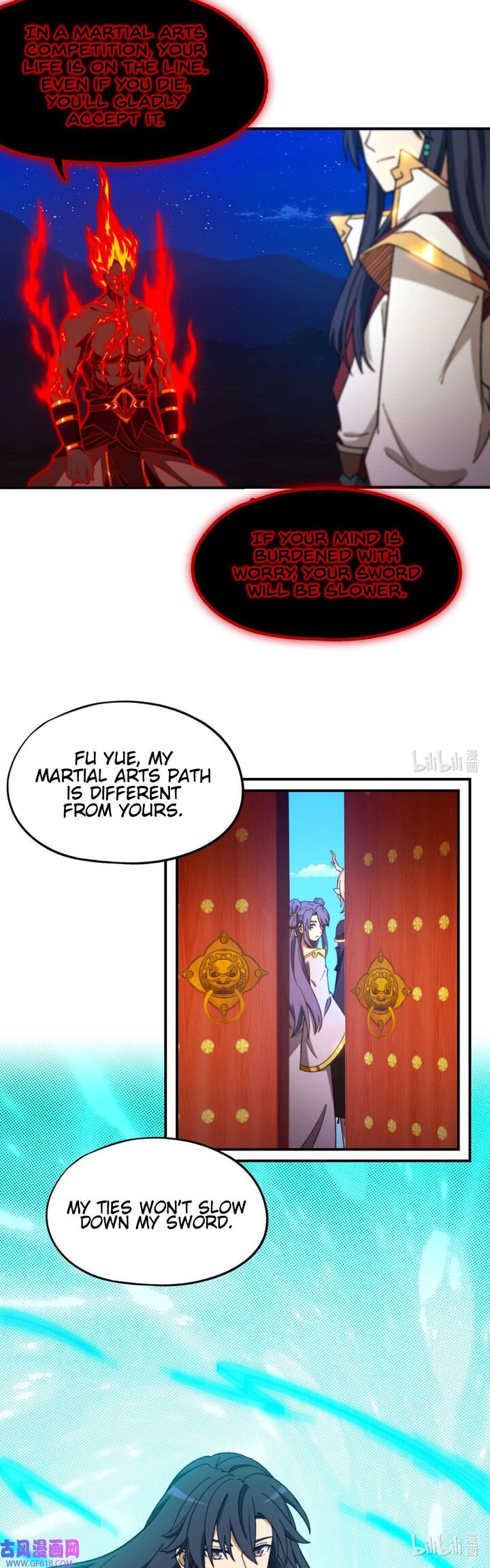 Everlasting God Of Sword 244 51