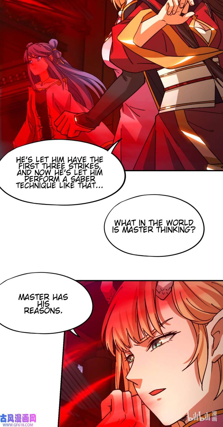 Everlasting God Of Sword 244 9