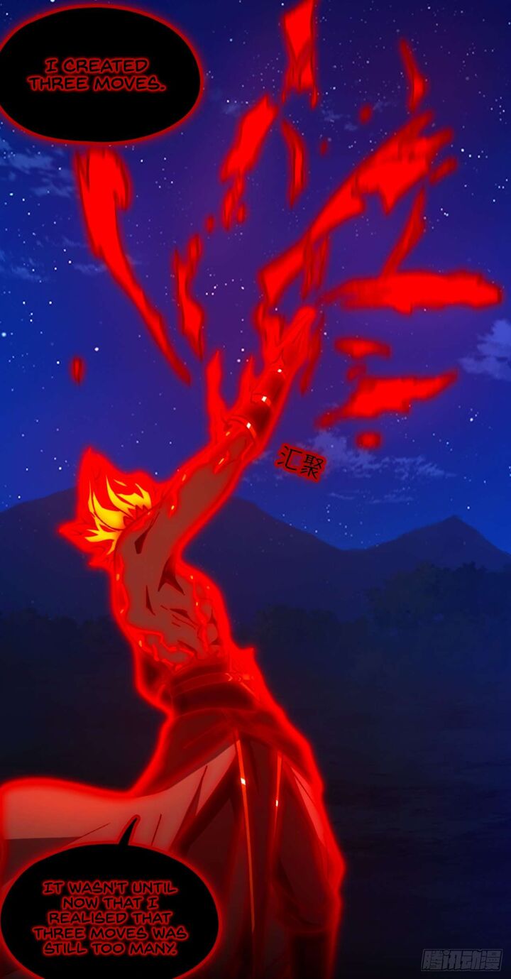 Everlasting God Of Sword 245 13