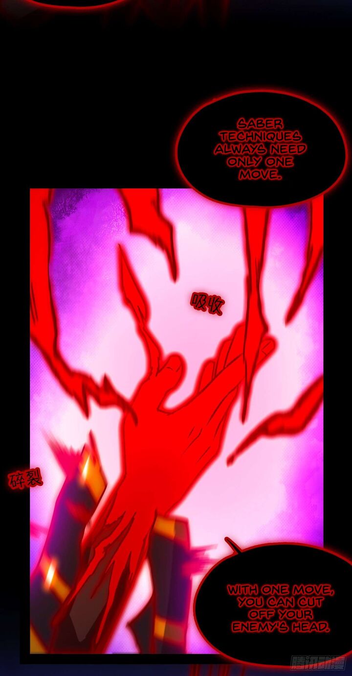 Everlasting God Of Sword 245 14