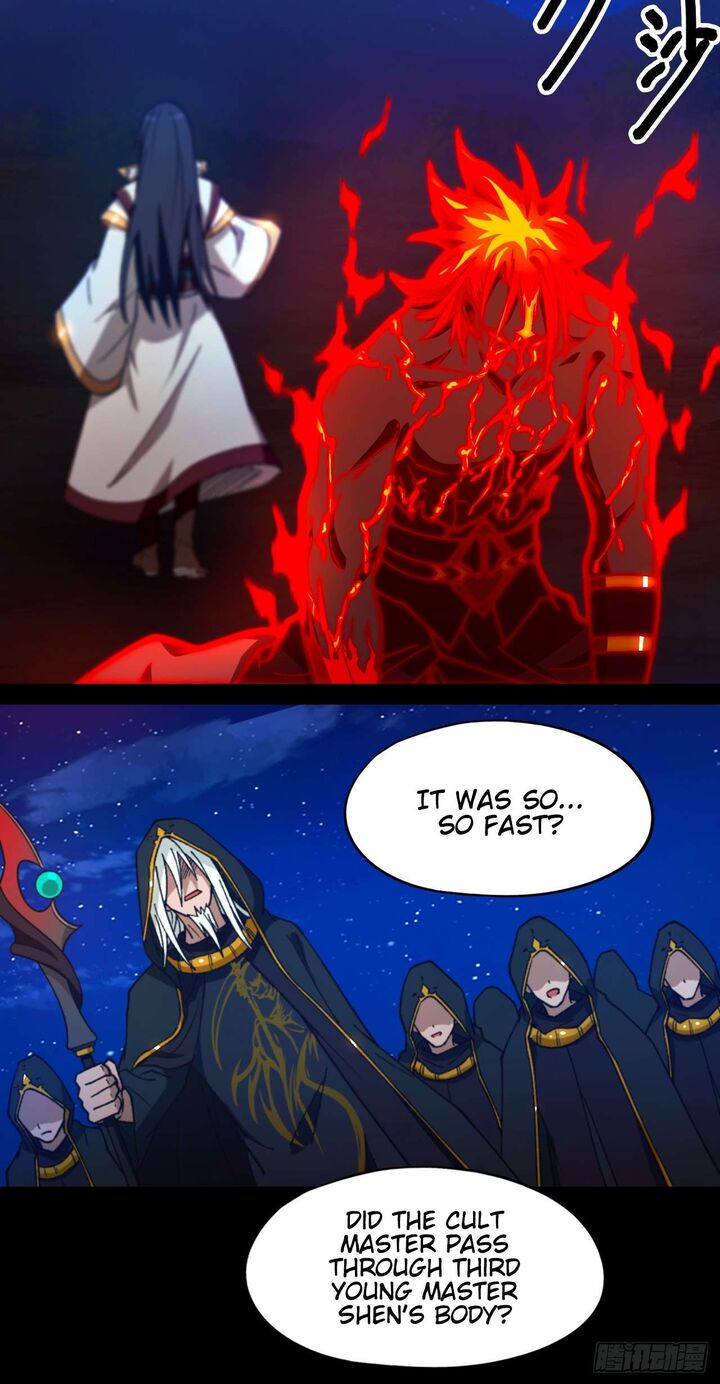 Everlasting God Of Sword 245 24