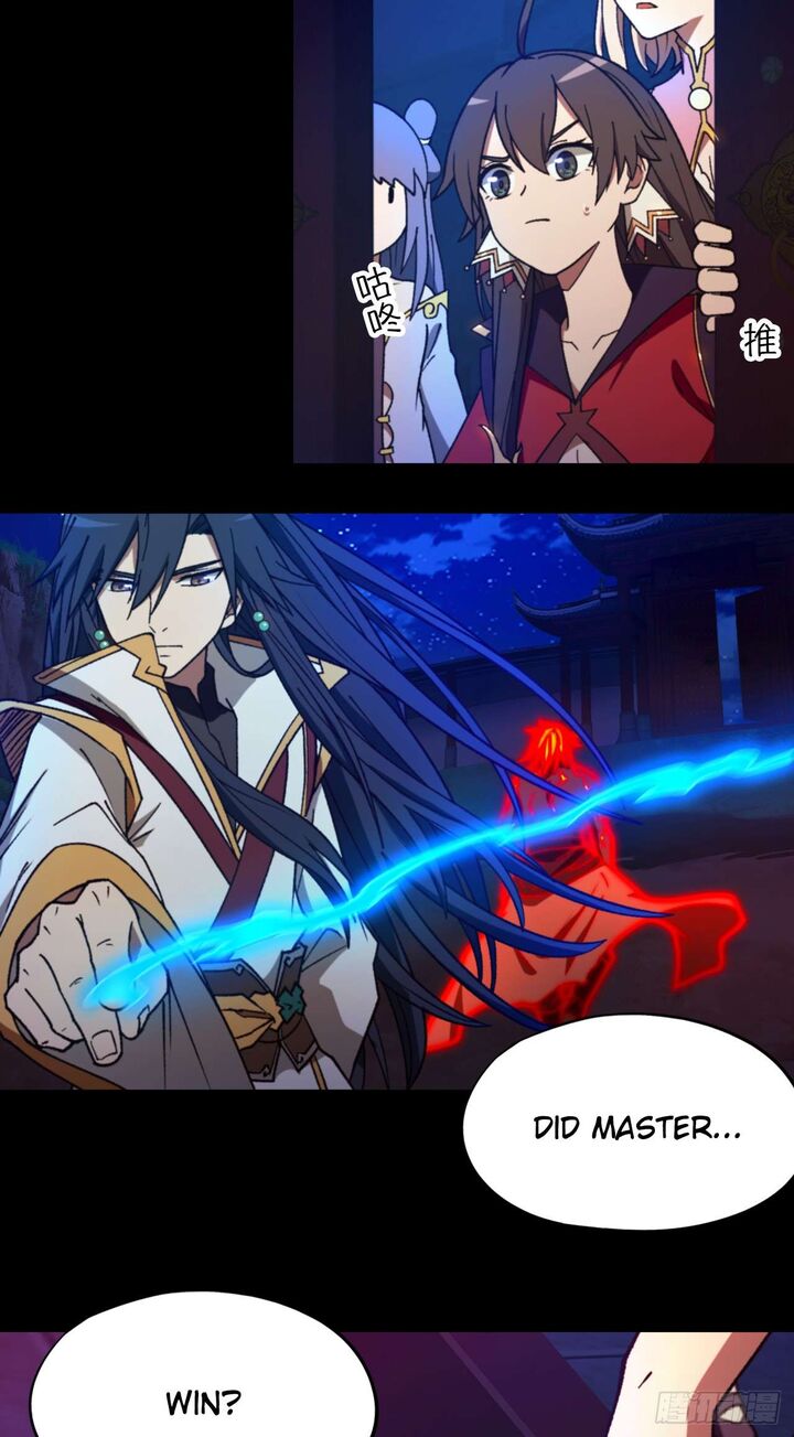 Everlasting God Of Sword 245 30