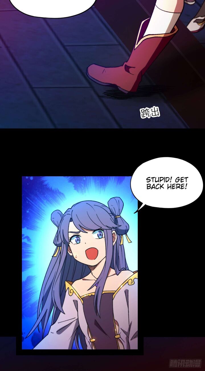 Everlasting God Of Sword 245 31