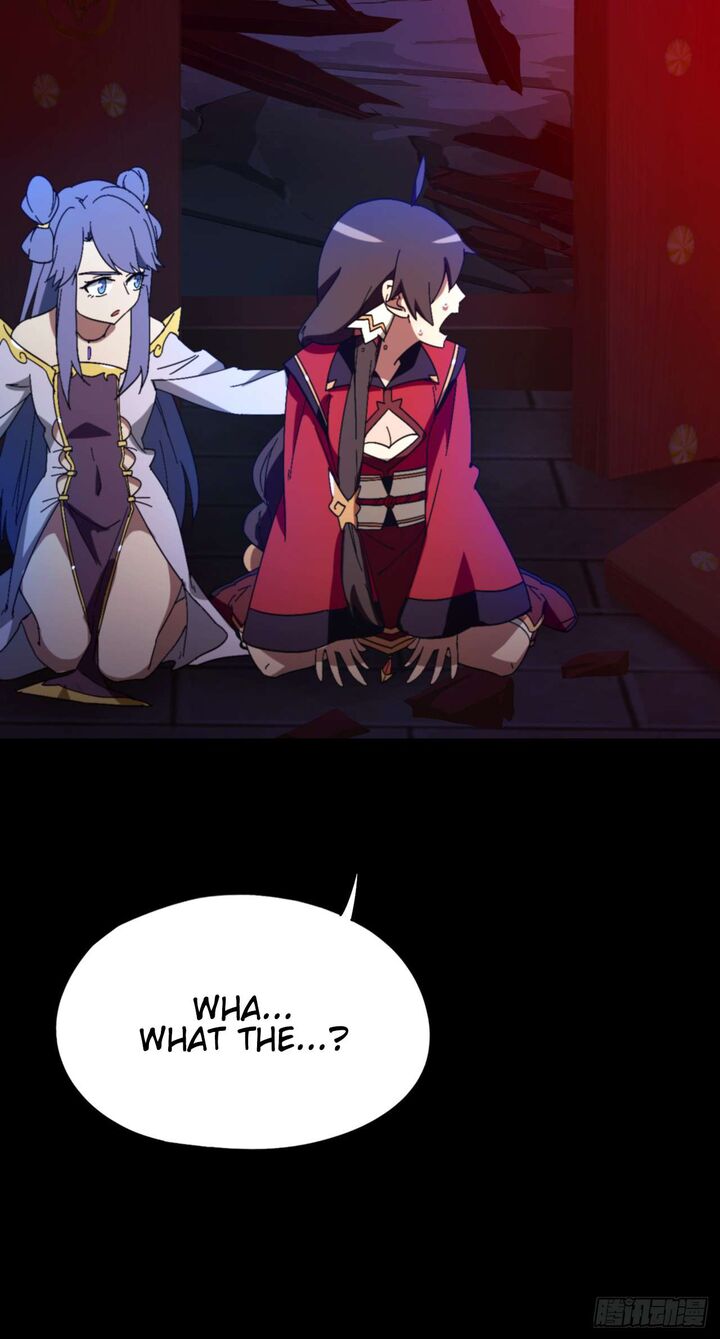 Everlasting God Of Sword 245 38