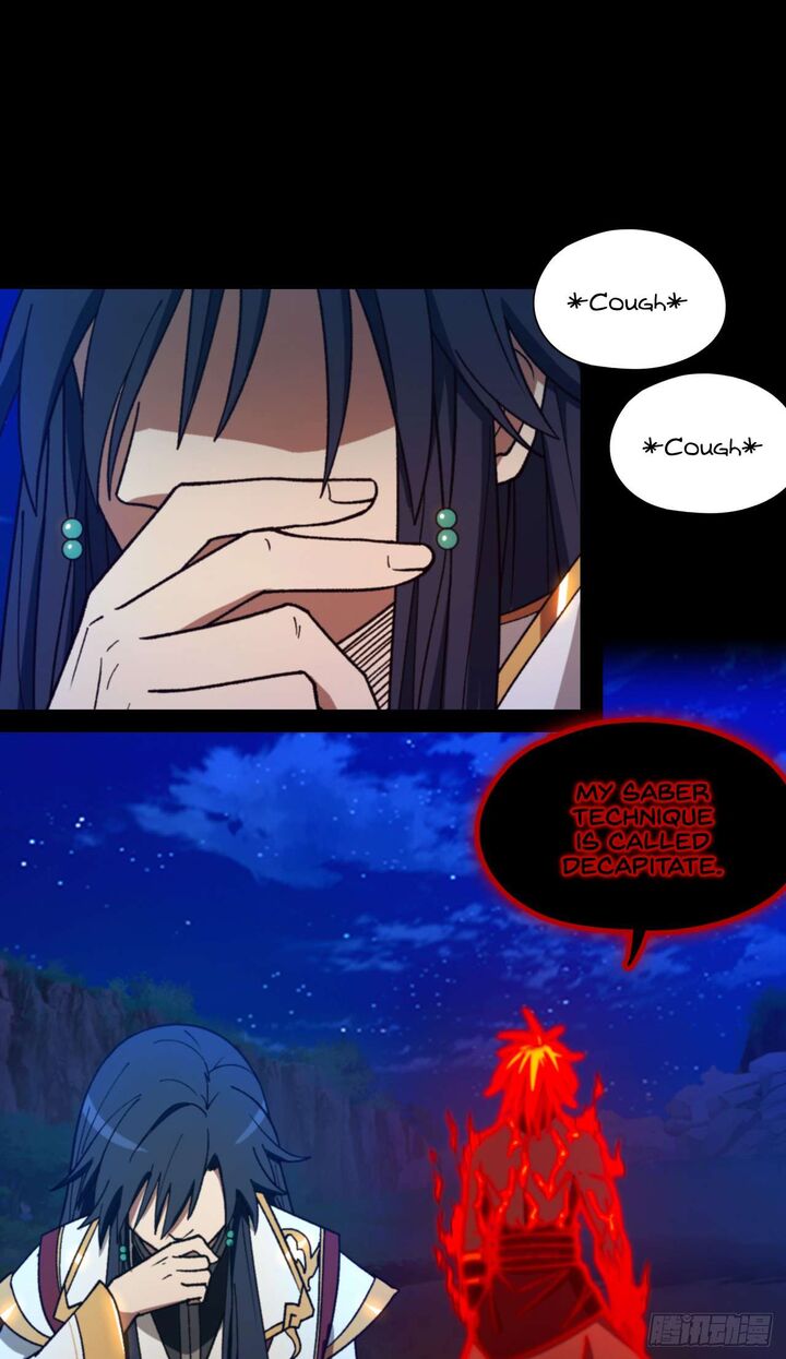 Everlasting God Of Sword 245 39