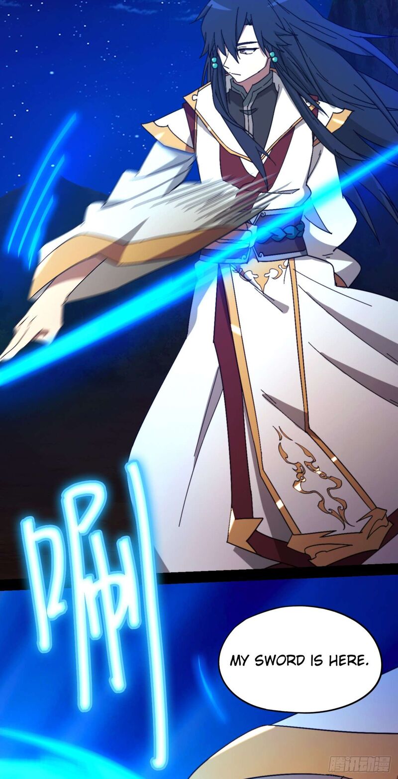 Everlasting God Of Sword 245 4