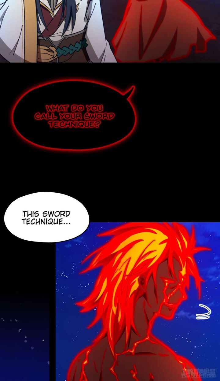 Everlasting God Of Sword 245 40