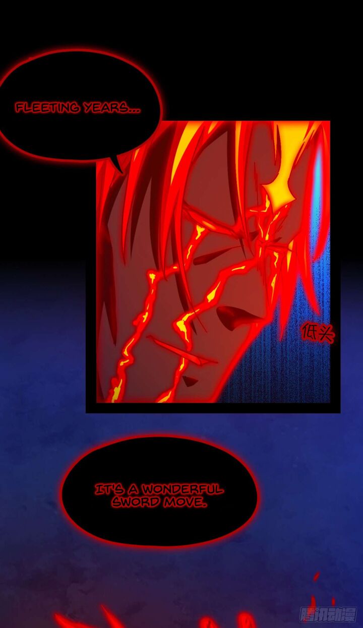 Everlasting God Of Sword 245 42