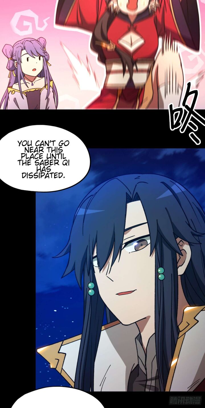 Everlasting God Of Sword 245 51