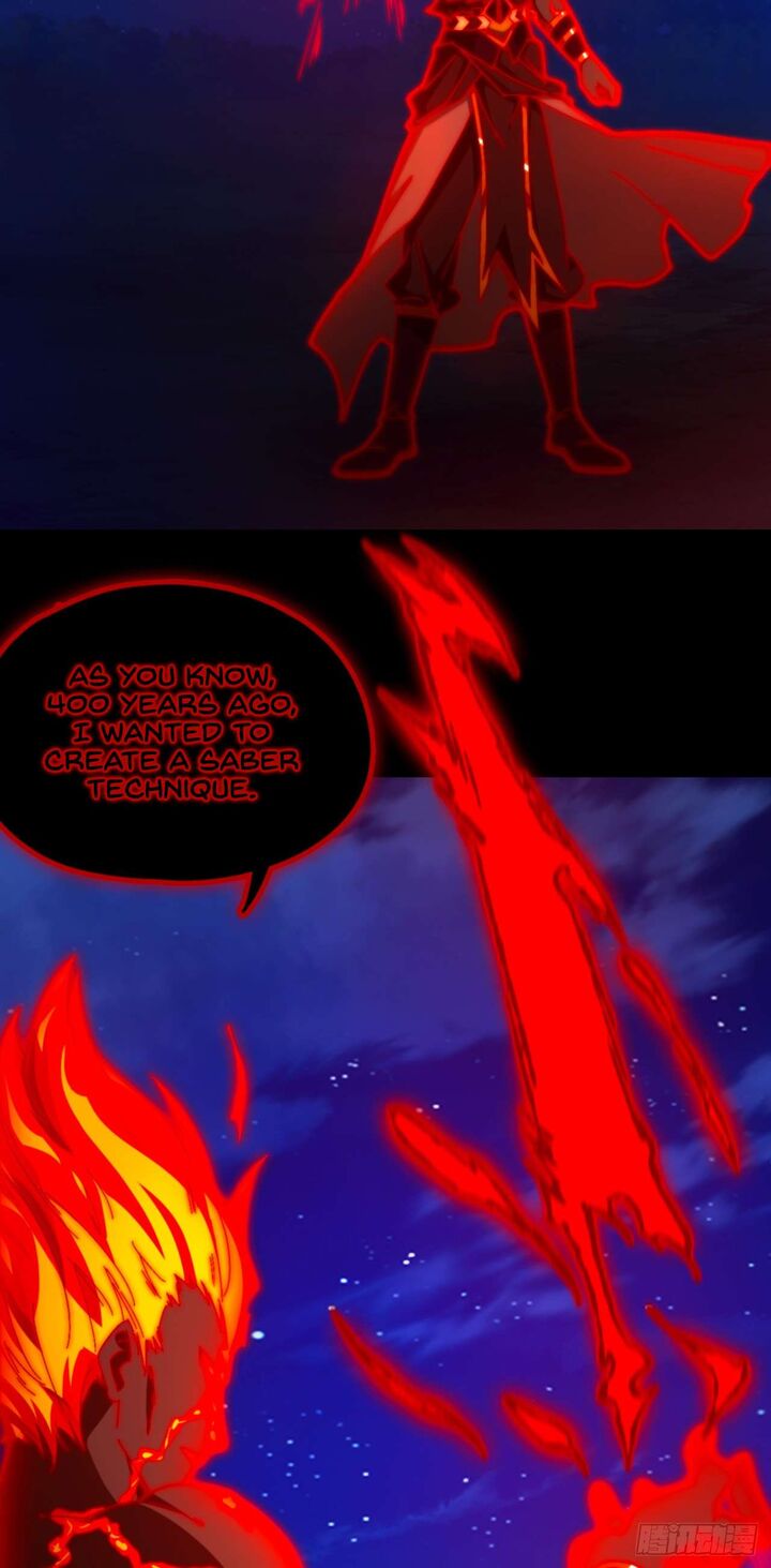 Everlasting God Of Sword 245 7