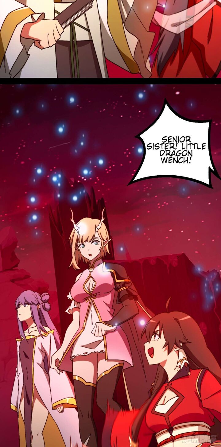 Everlasting God Of Sword 246 37