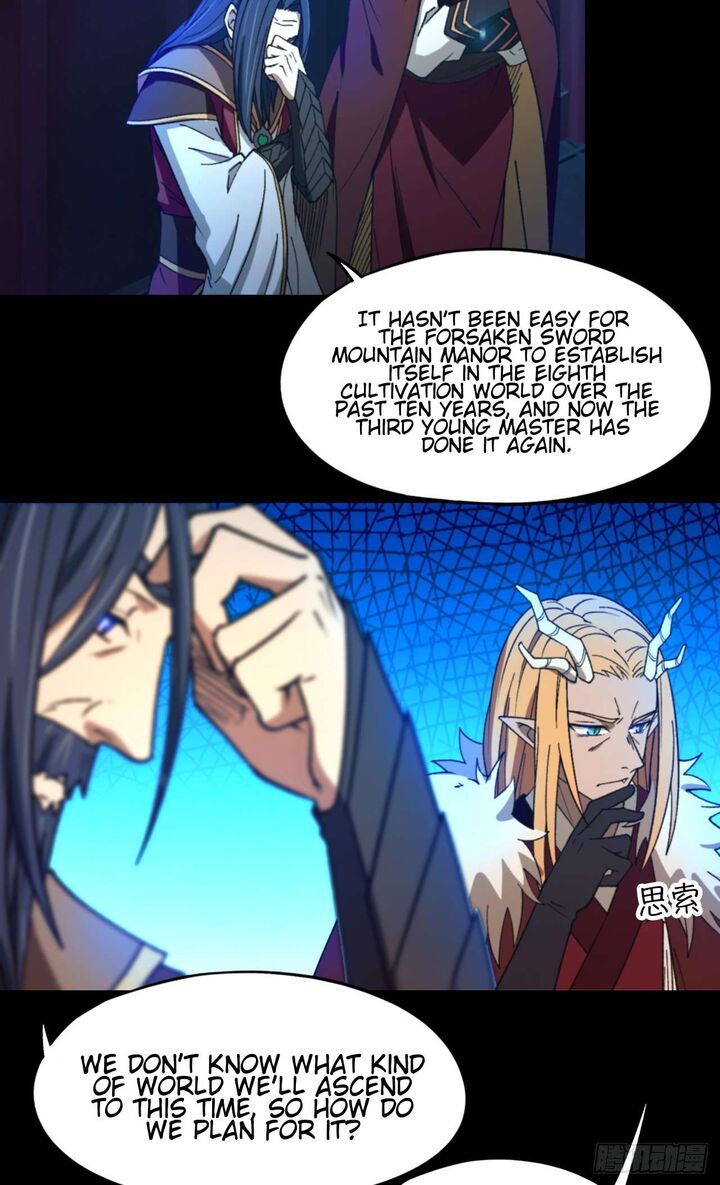 Everlasting God Of Sword 246 52