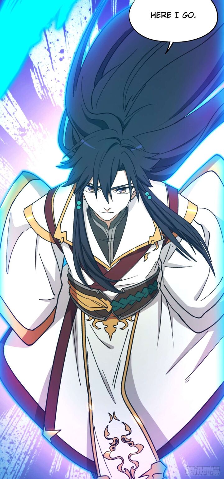 Everlasting God Of Sword 246 8