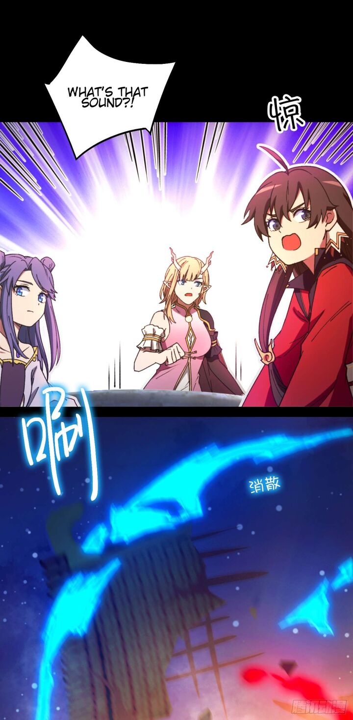 Everlasting God Of Sword 247 16