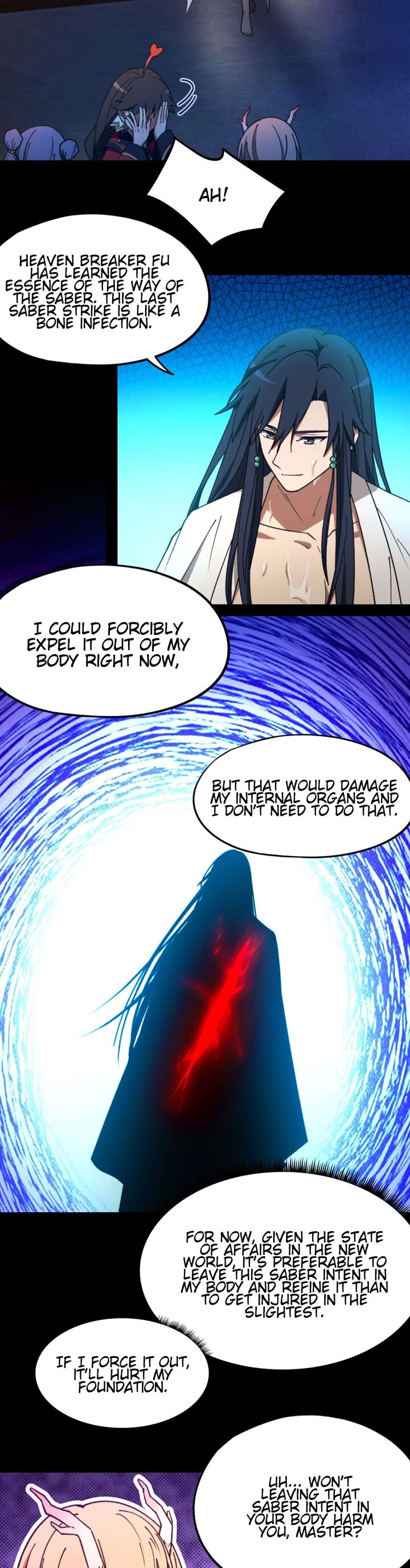 Everlasting God Of Sword 247 37