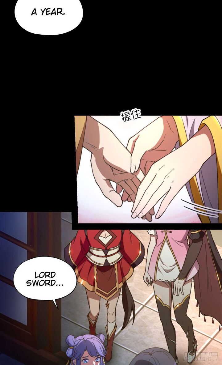 Everlasting God Of Sword 247 40