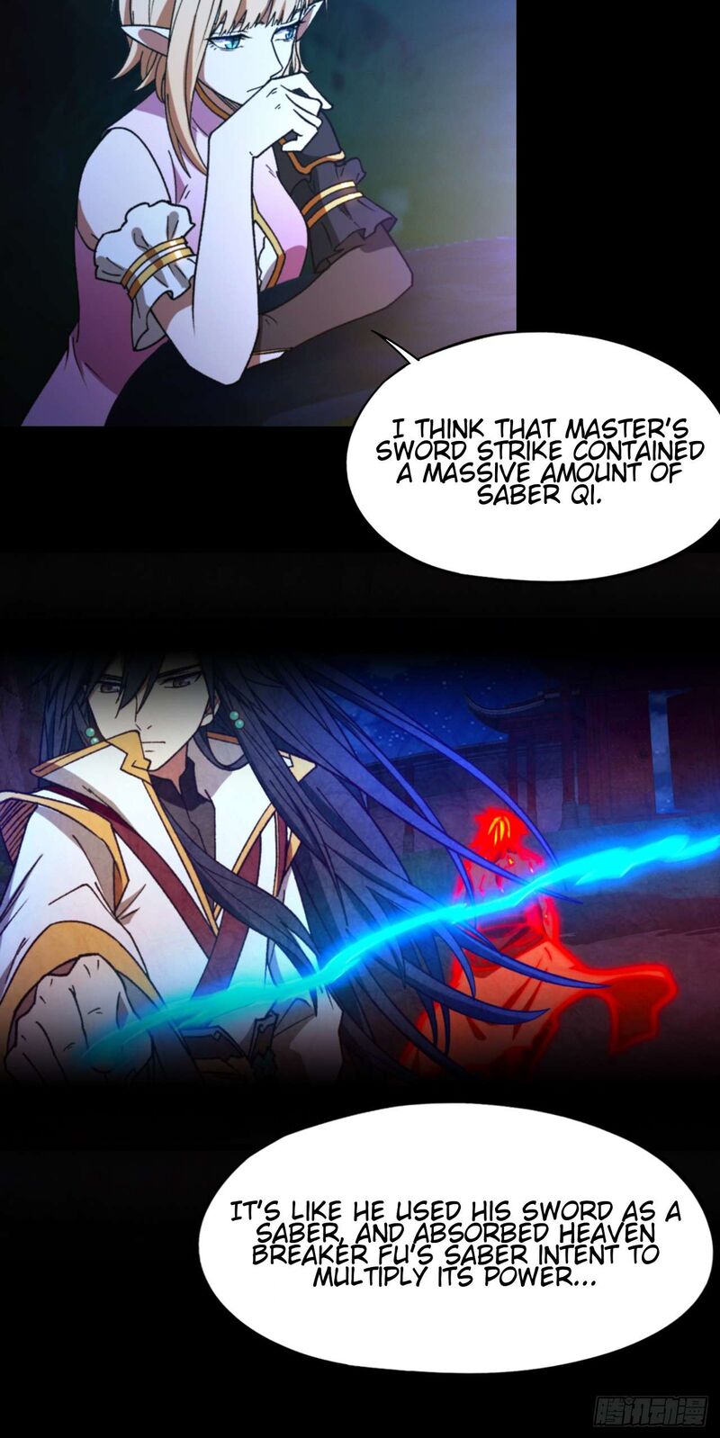 Everlasting God Of Sword 247 5
