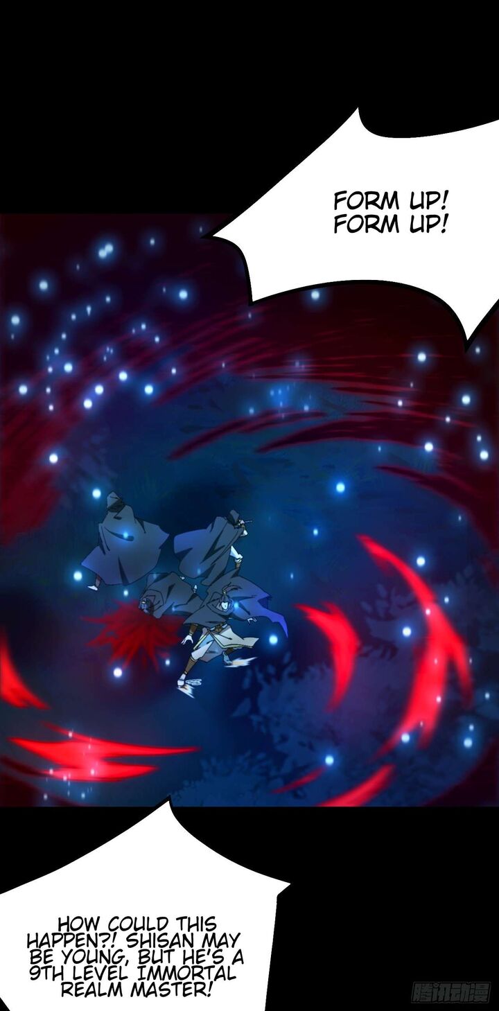 Everlasting God Of Sword 247 54