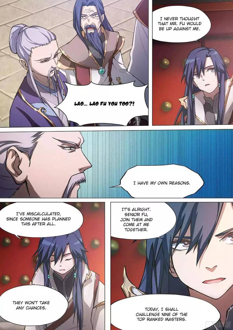 Everlasting God Of Sword 25 4