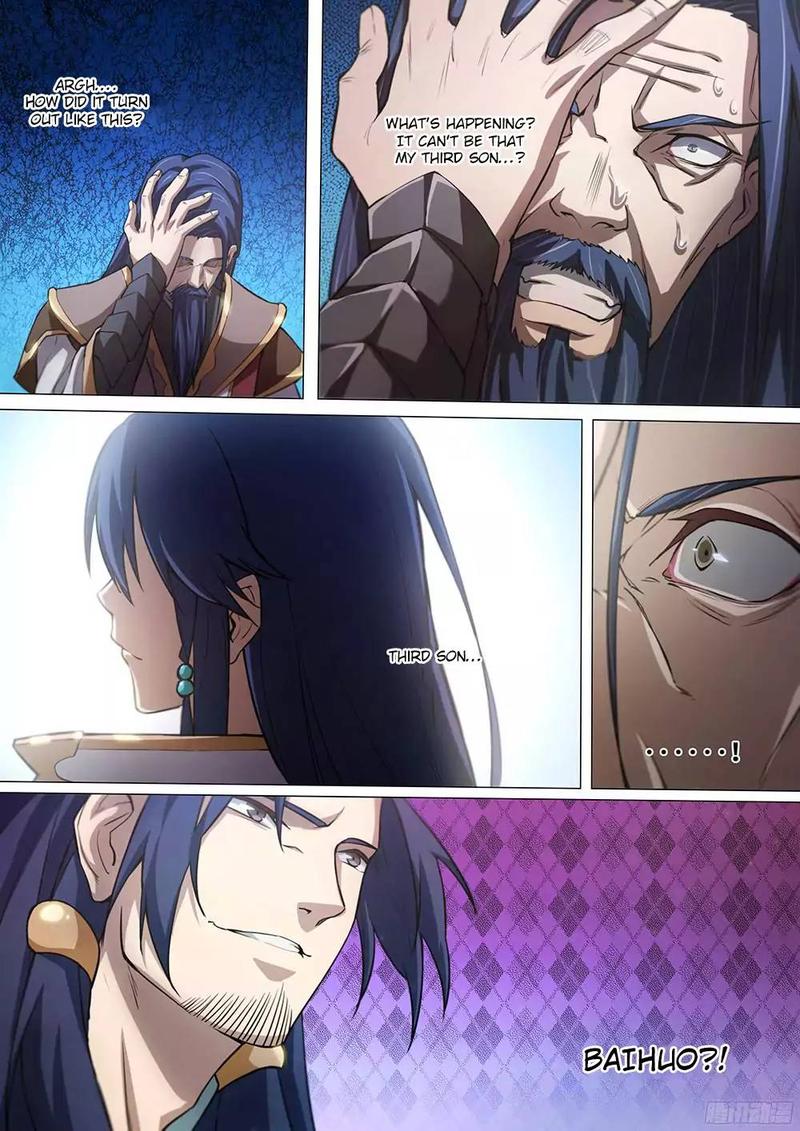 Everlasting God Of Sword 25 5