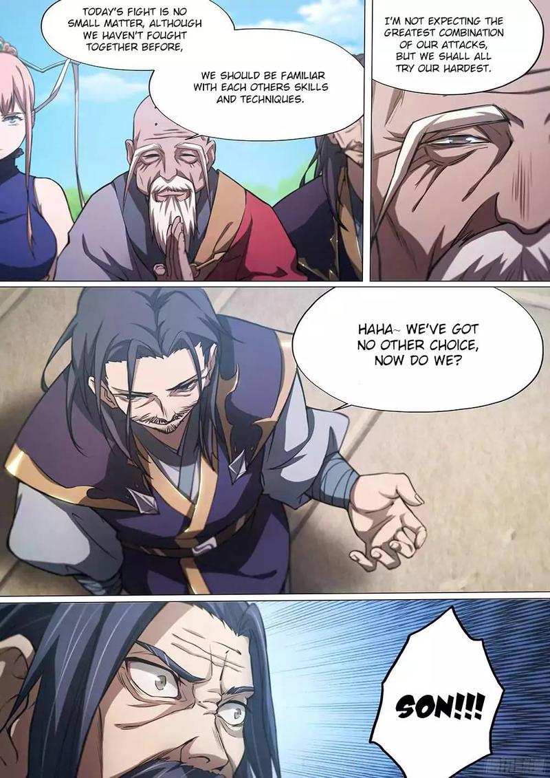 Everlasting God Of Sword 25 7