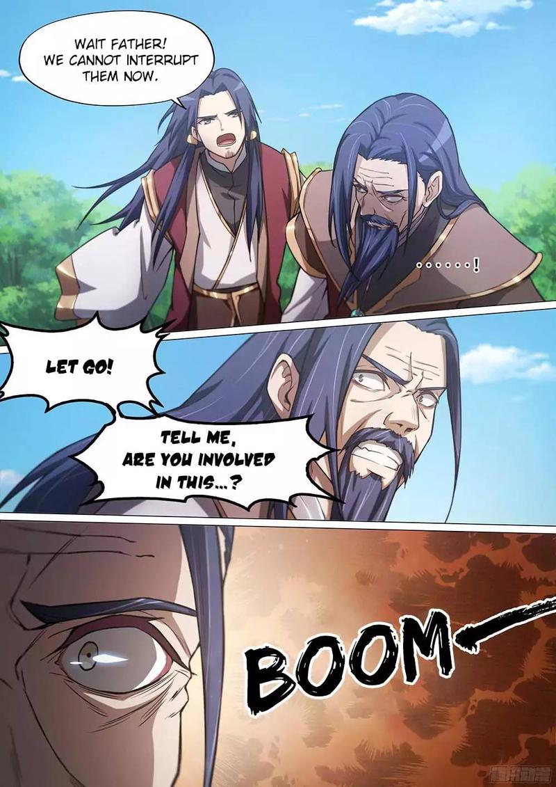 Everlasting God Of Sword 25 8