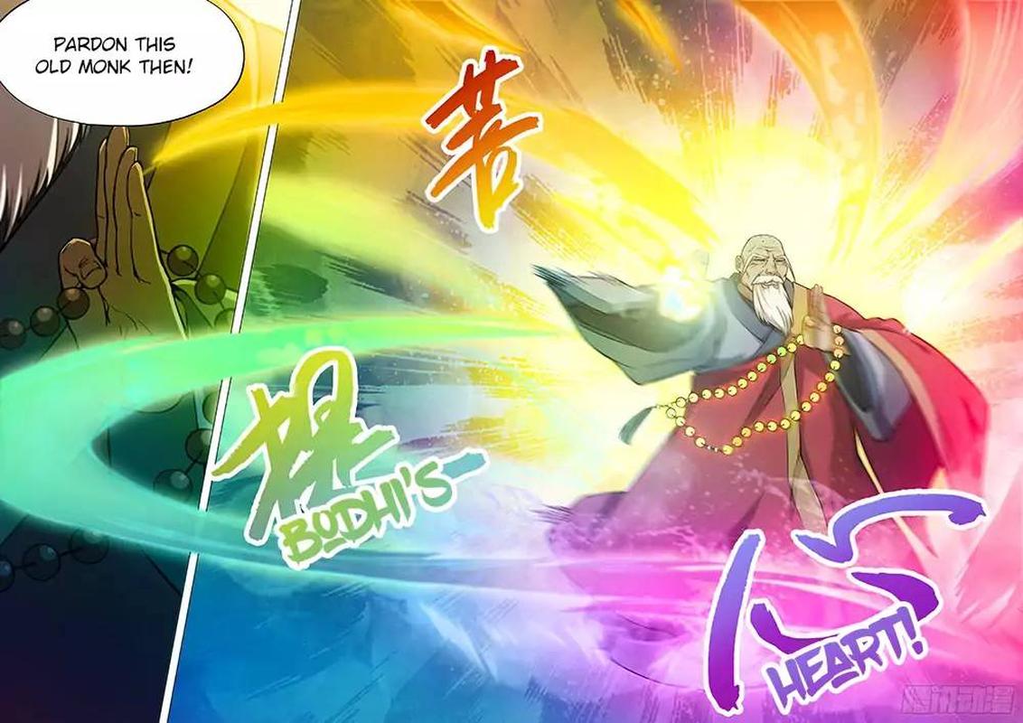 Everlasting God Of Sword 25 9