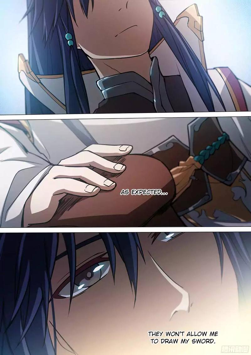 Everlasting God Of Sword 26 12