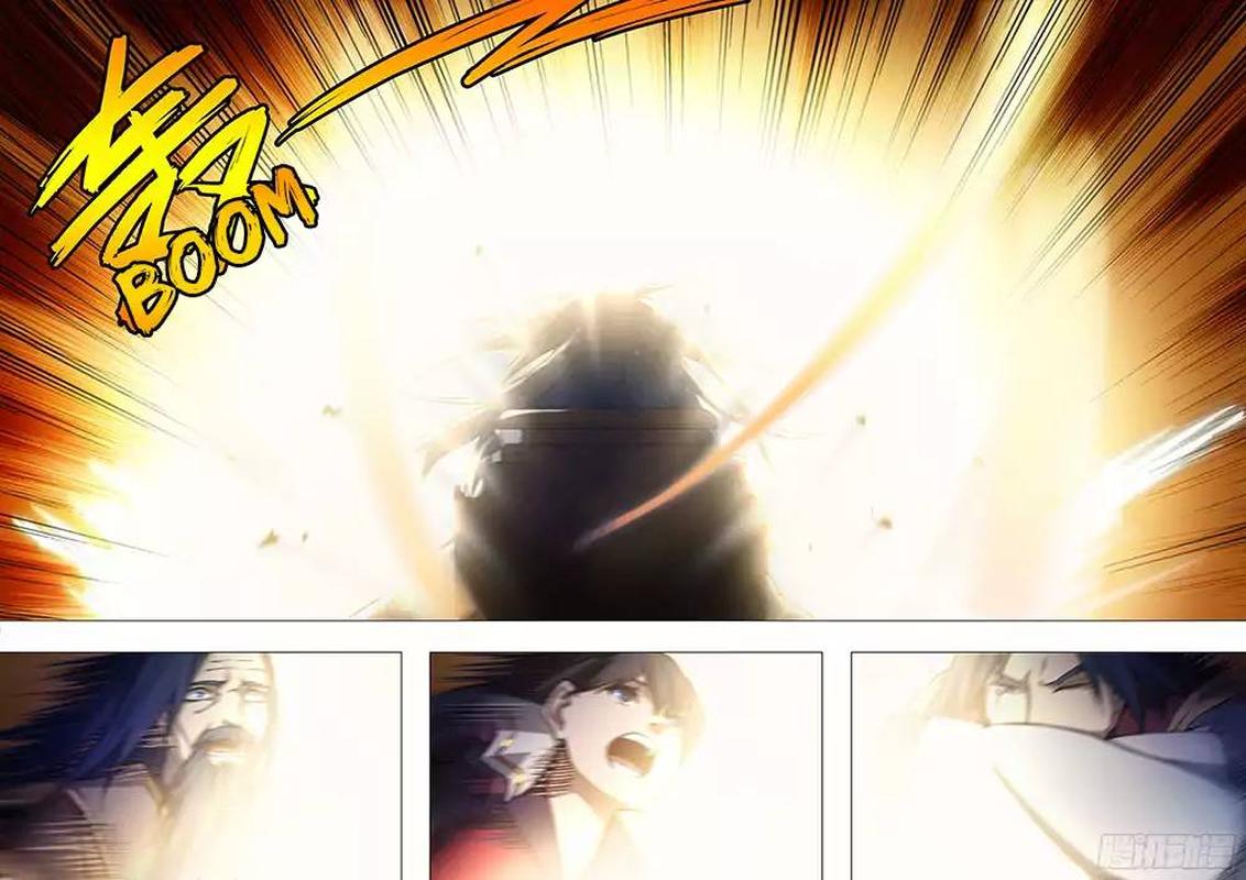 Everlasting God Of Sword 26 13