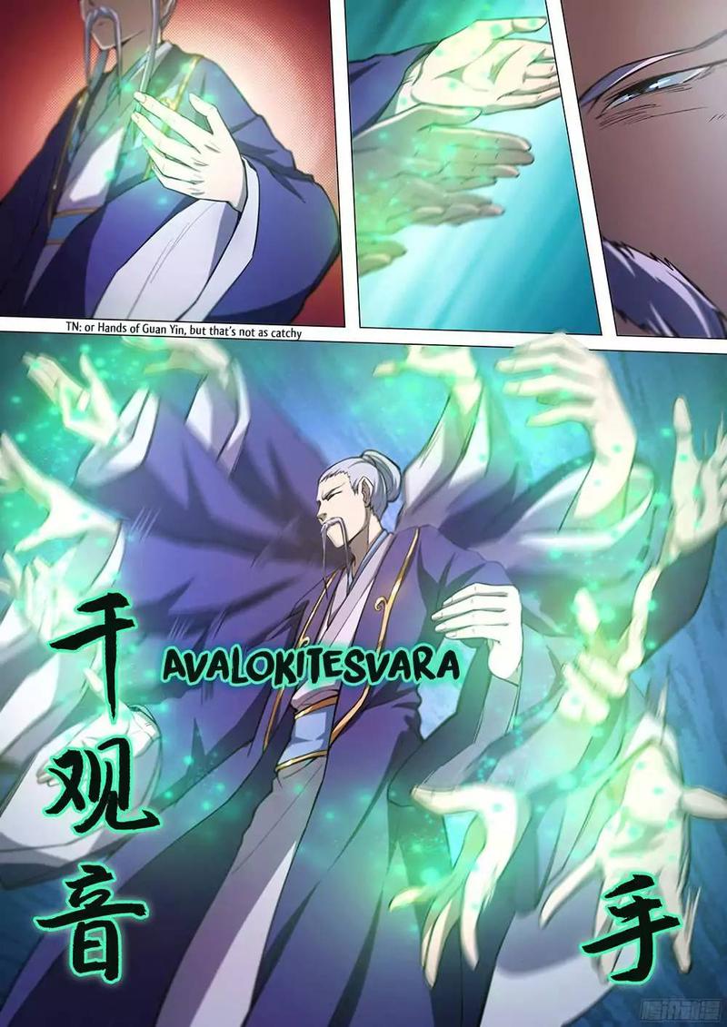 Everlasting God Of Sword 26 6