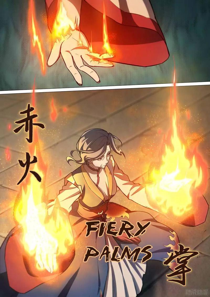 Everlasting God Of Sword 26 8