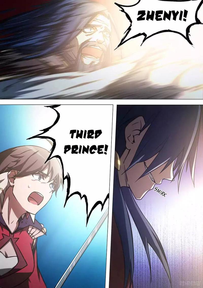 Everlasting God Of Sword 27 6