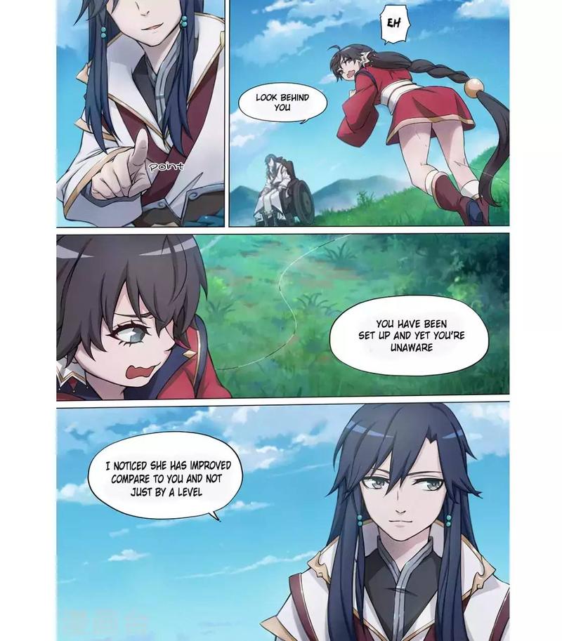 Everlasting God Of Sword 3 3
