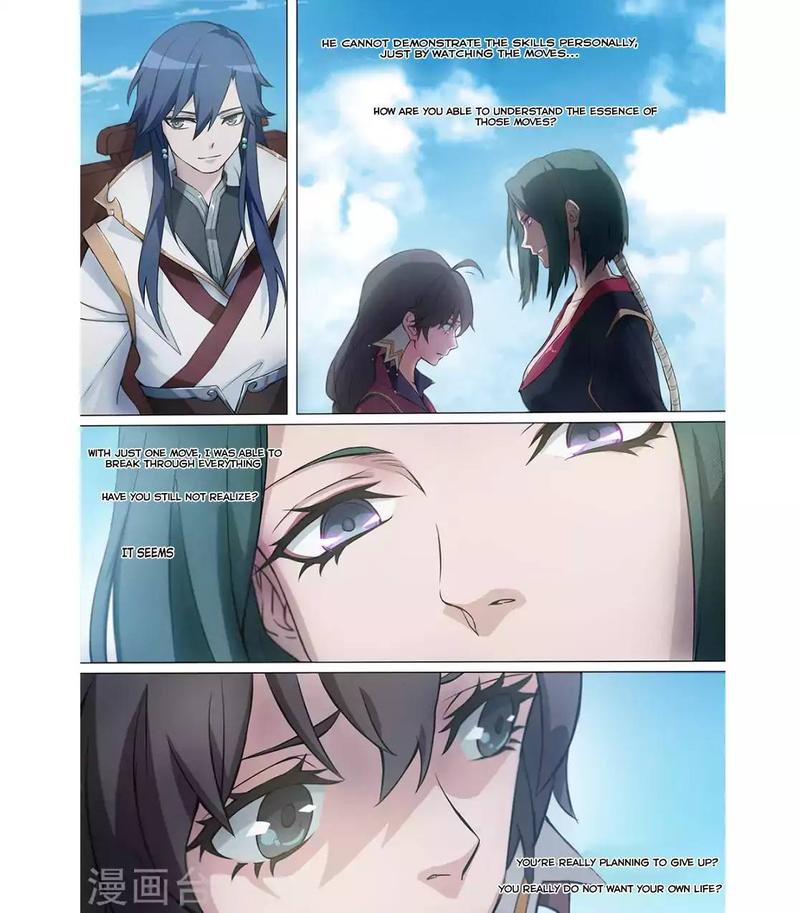 Everlasting God Of Sword 3 6