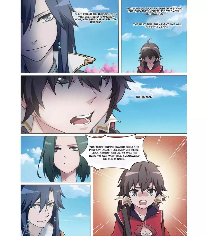 Everlasting God Of Sword 3 7