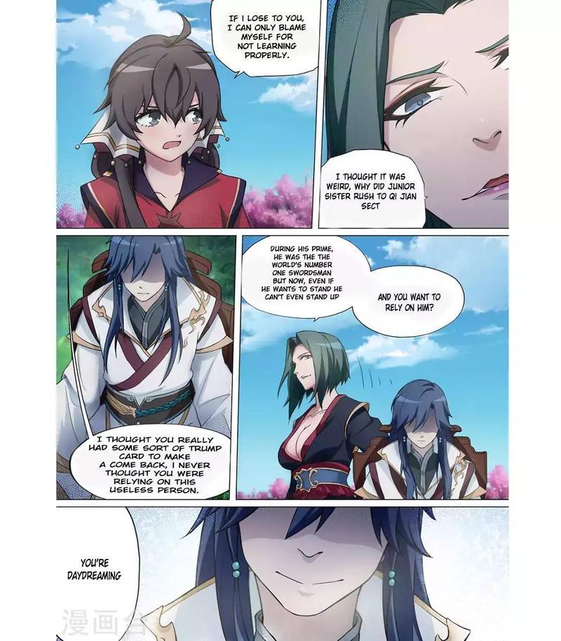 Everlasting God Of Sword 3 8