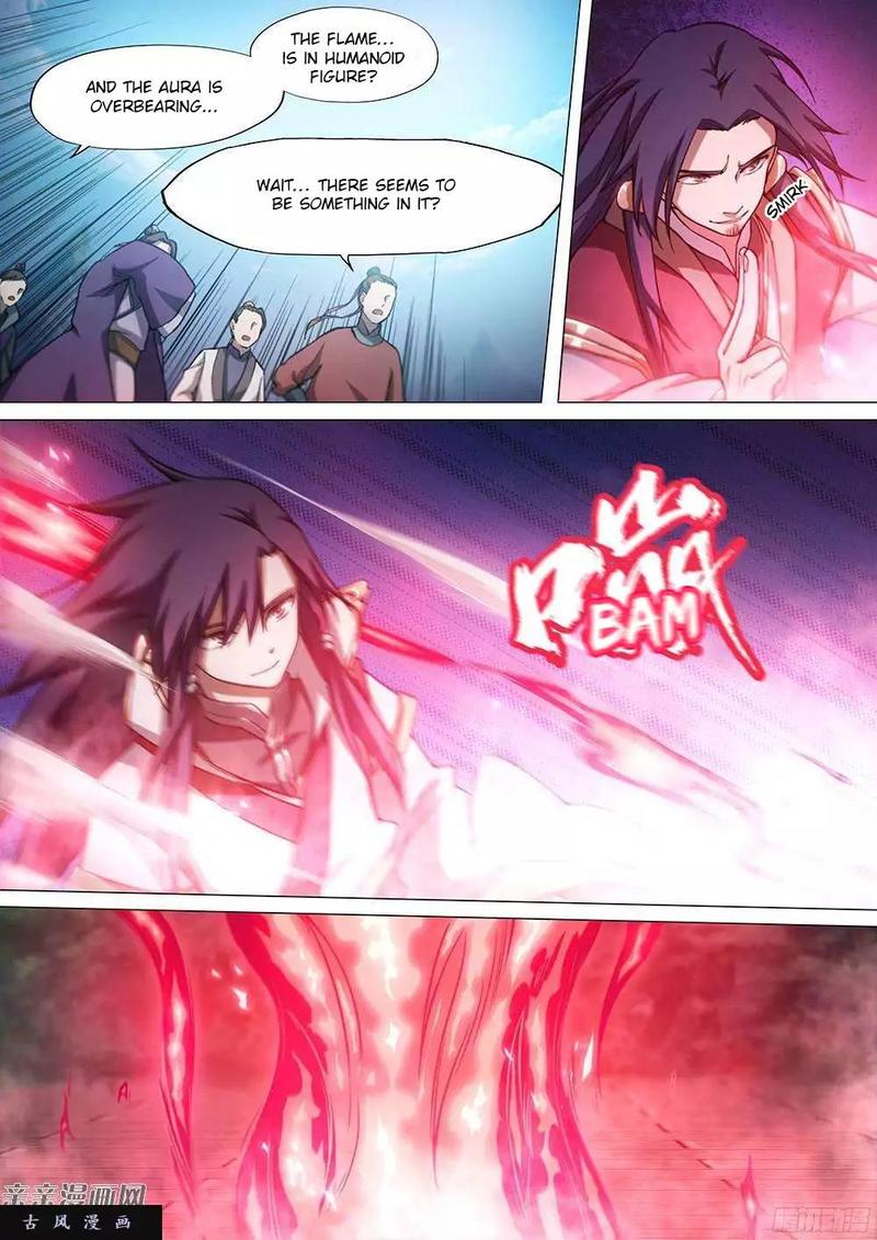 Everlasting God Of Sword 30 11
