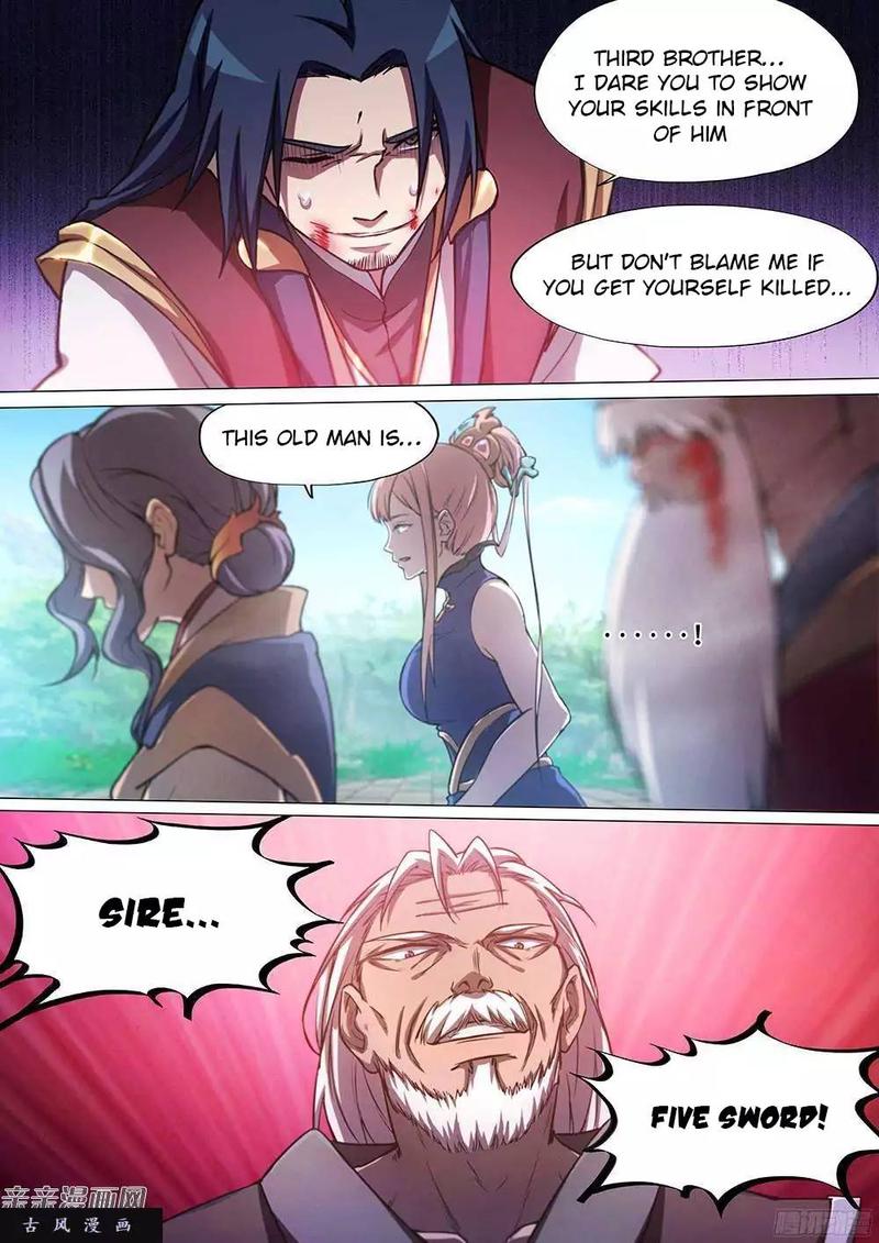 Everlasting God Of Sword 30 14