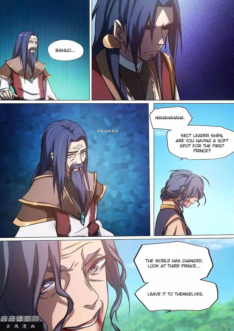 Everlasting God Of Sword 30 4