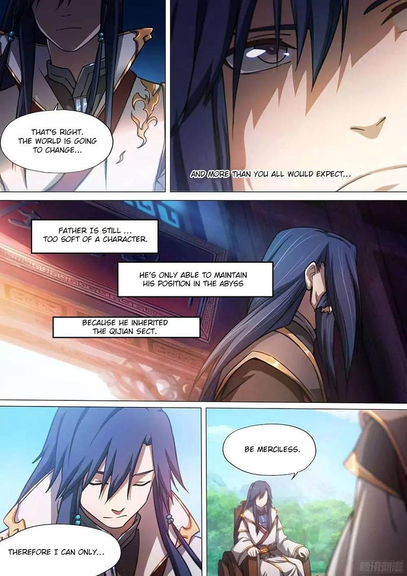 Everlasting God Of Sword 30 5