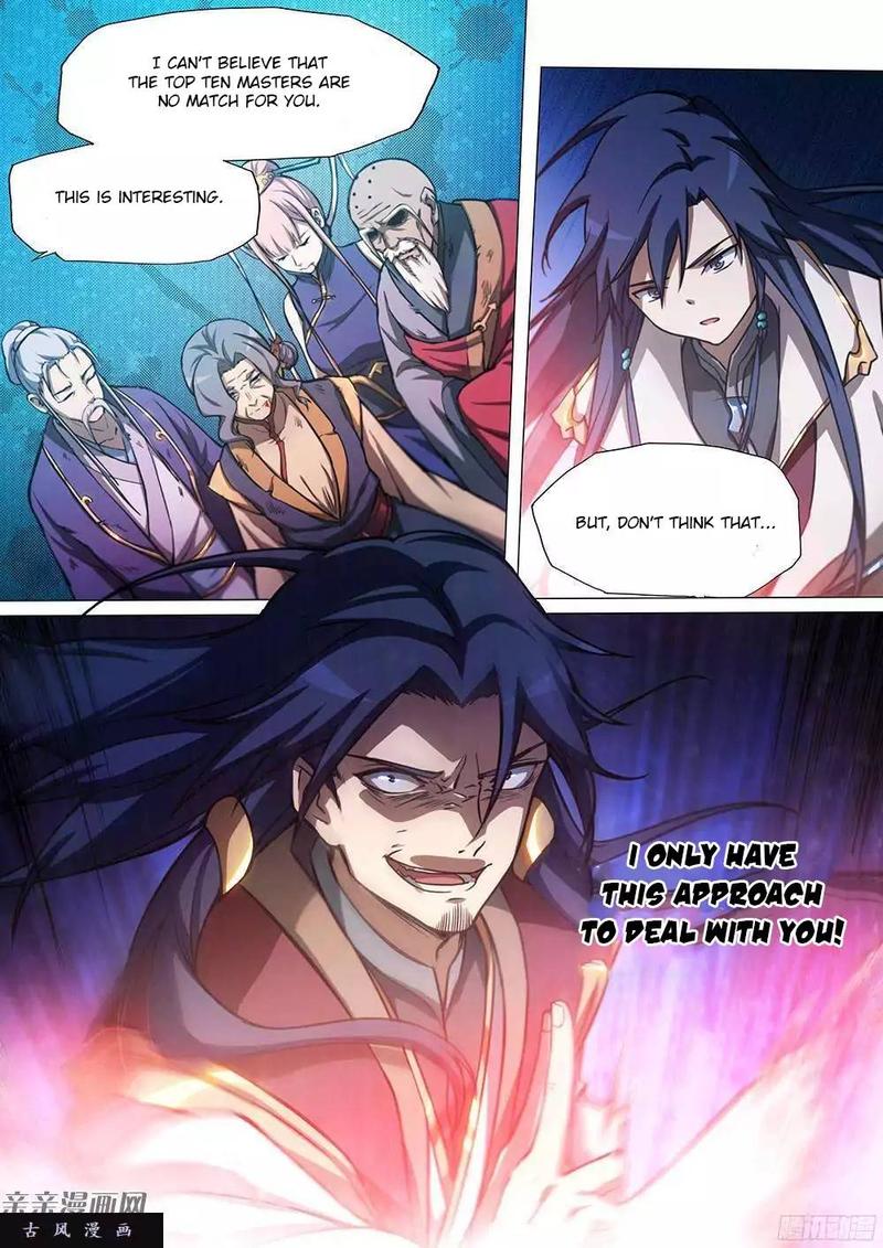 Everlasting God Of Sword 30 7